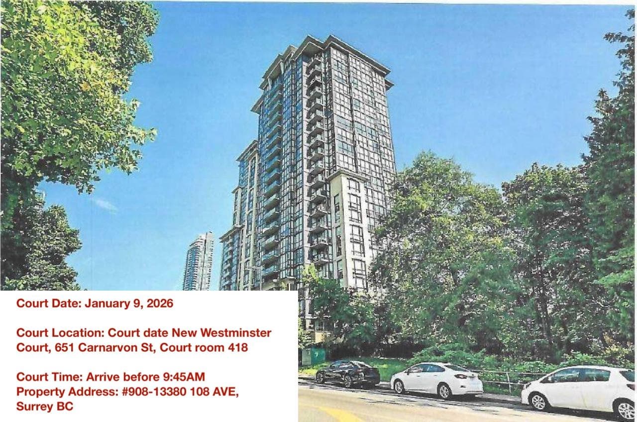 908 - 13380 108 Avenue, Surrey, V3T 0E7 — photo 1