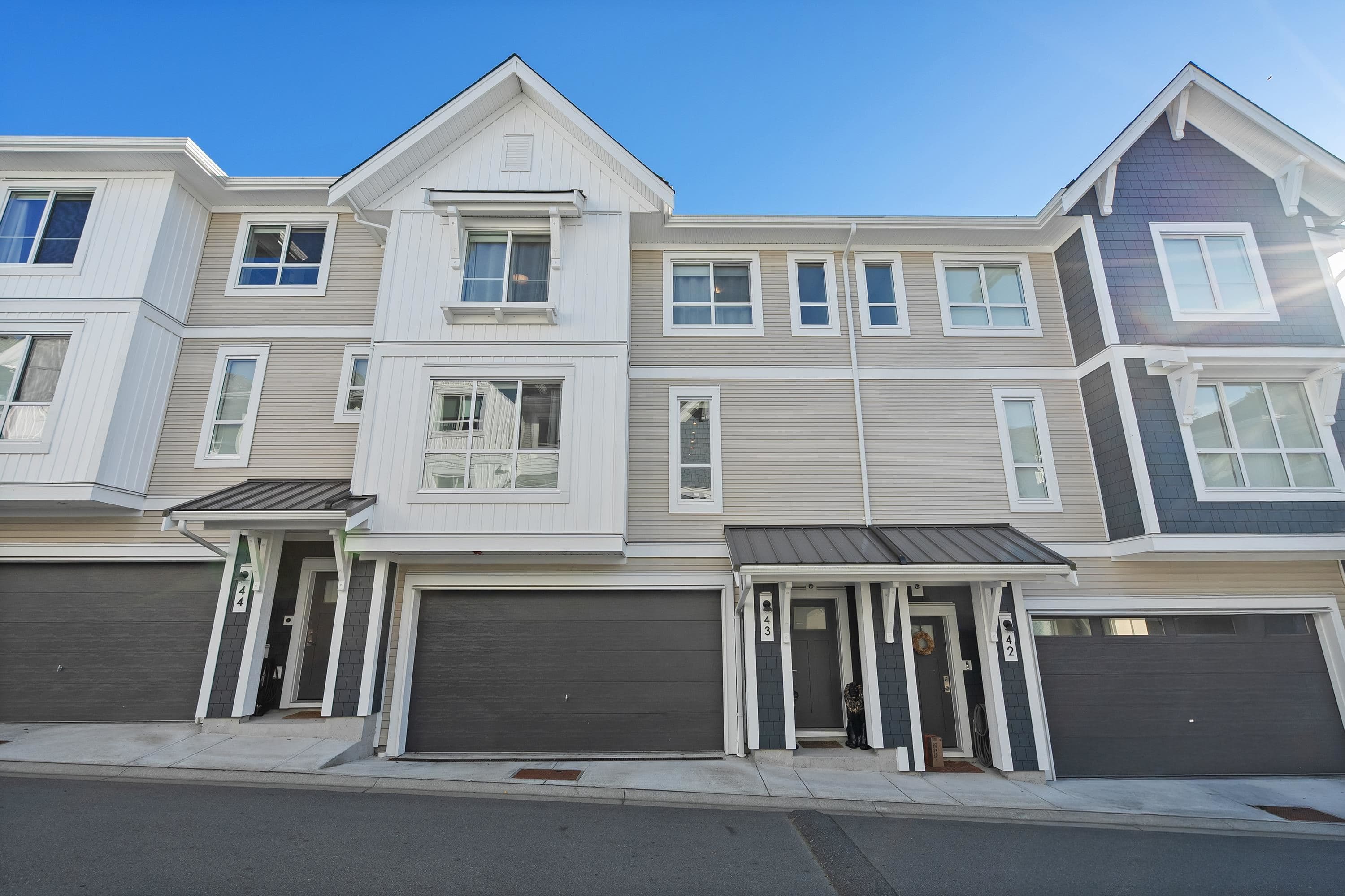 43 - 8335 Nelson Street, Mission