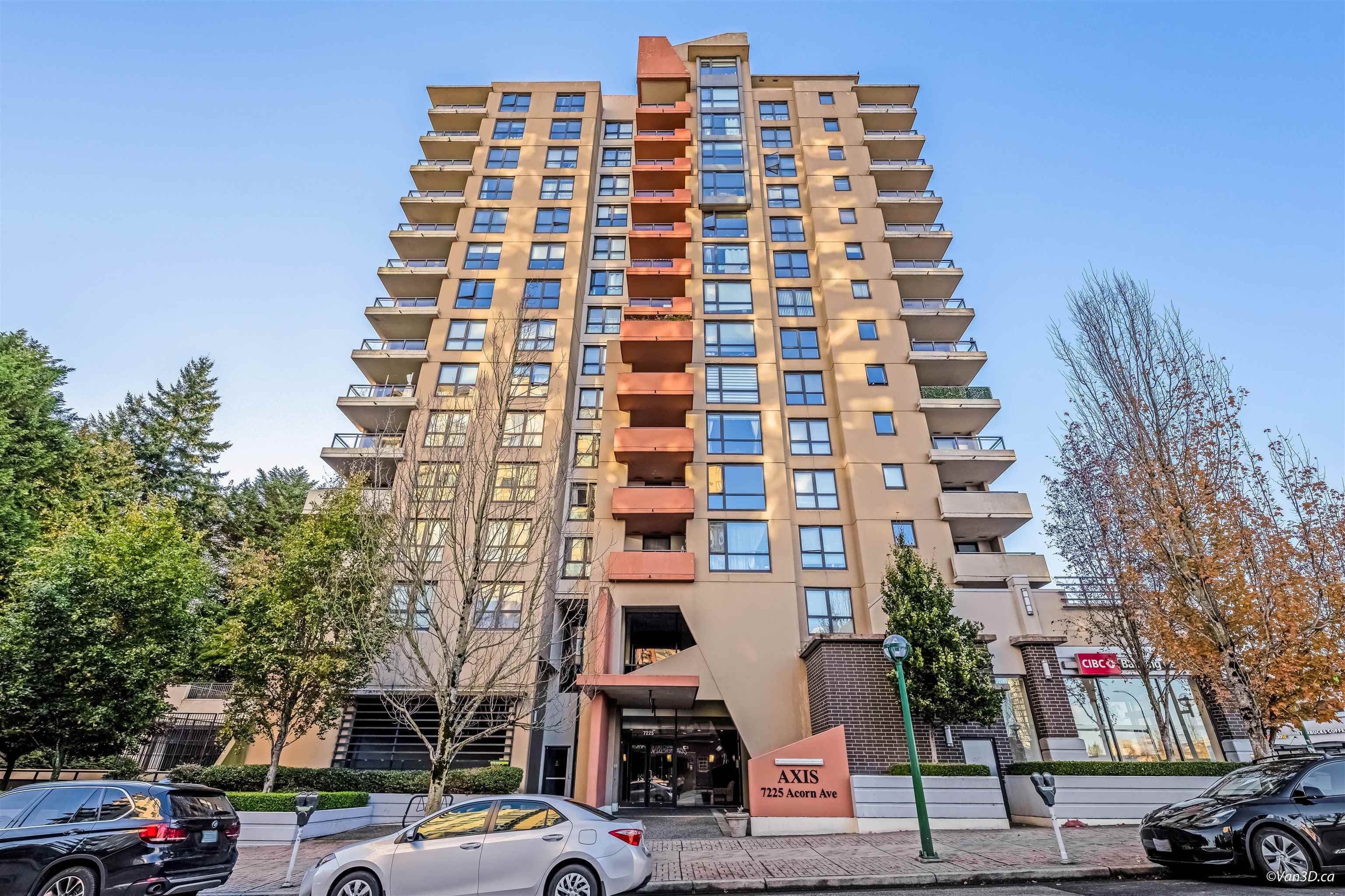 301 - 7225 Acorn Avenue, Burnaby