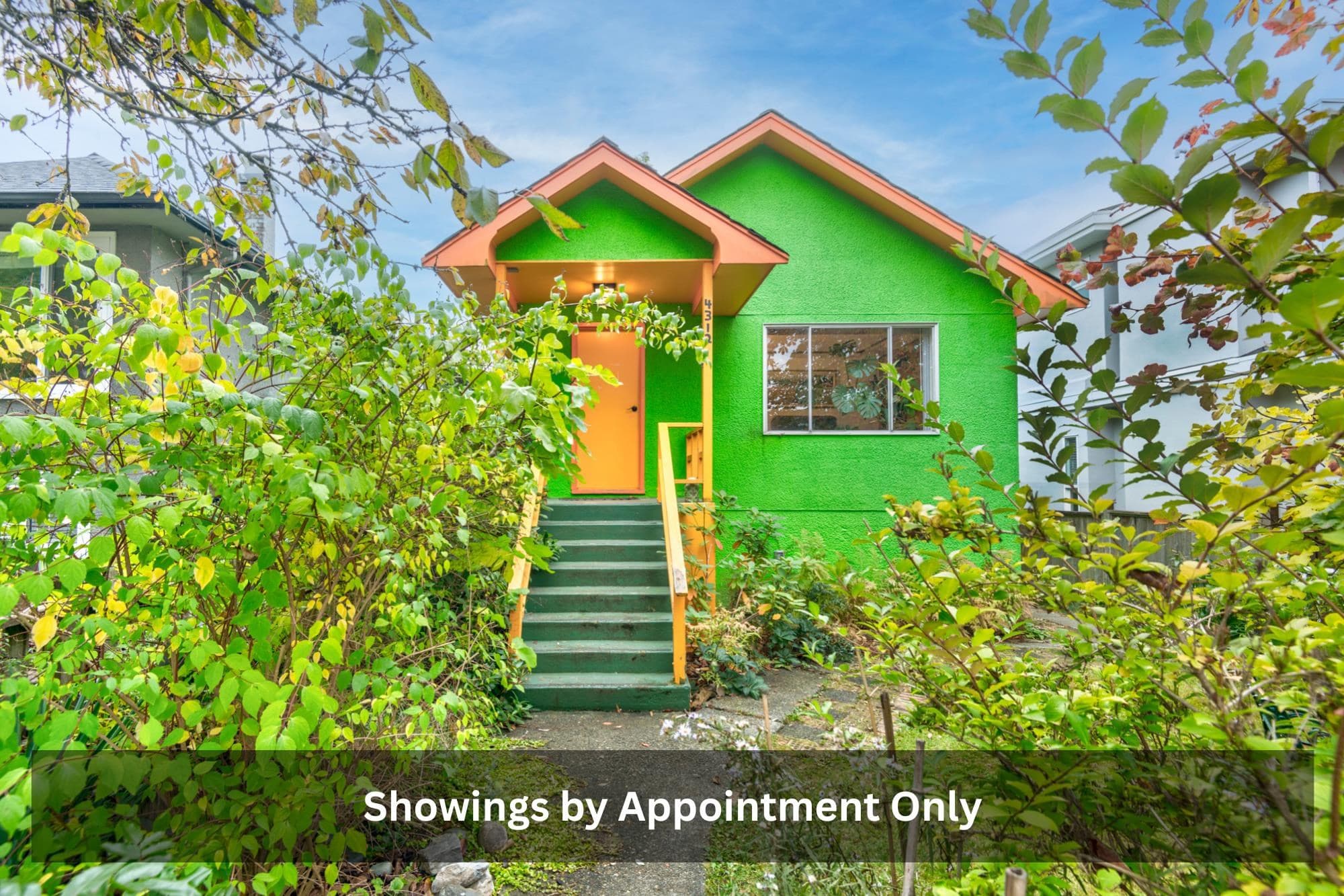 4312 Georgia Street, Burnaby