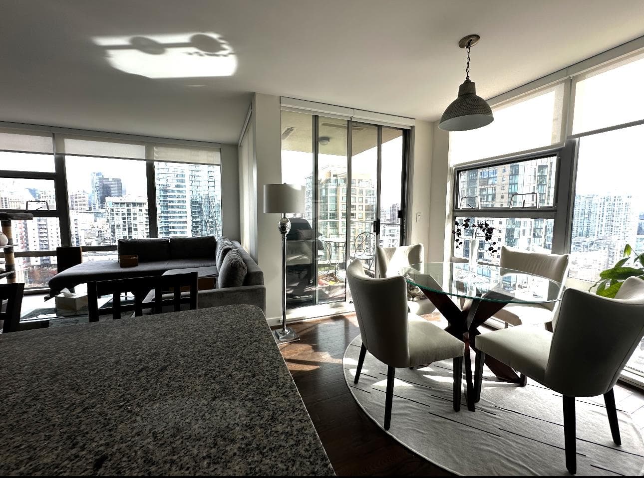 2102 - 1225 Richards Street, Vancouver, V6B 1E6 — photo 1