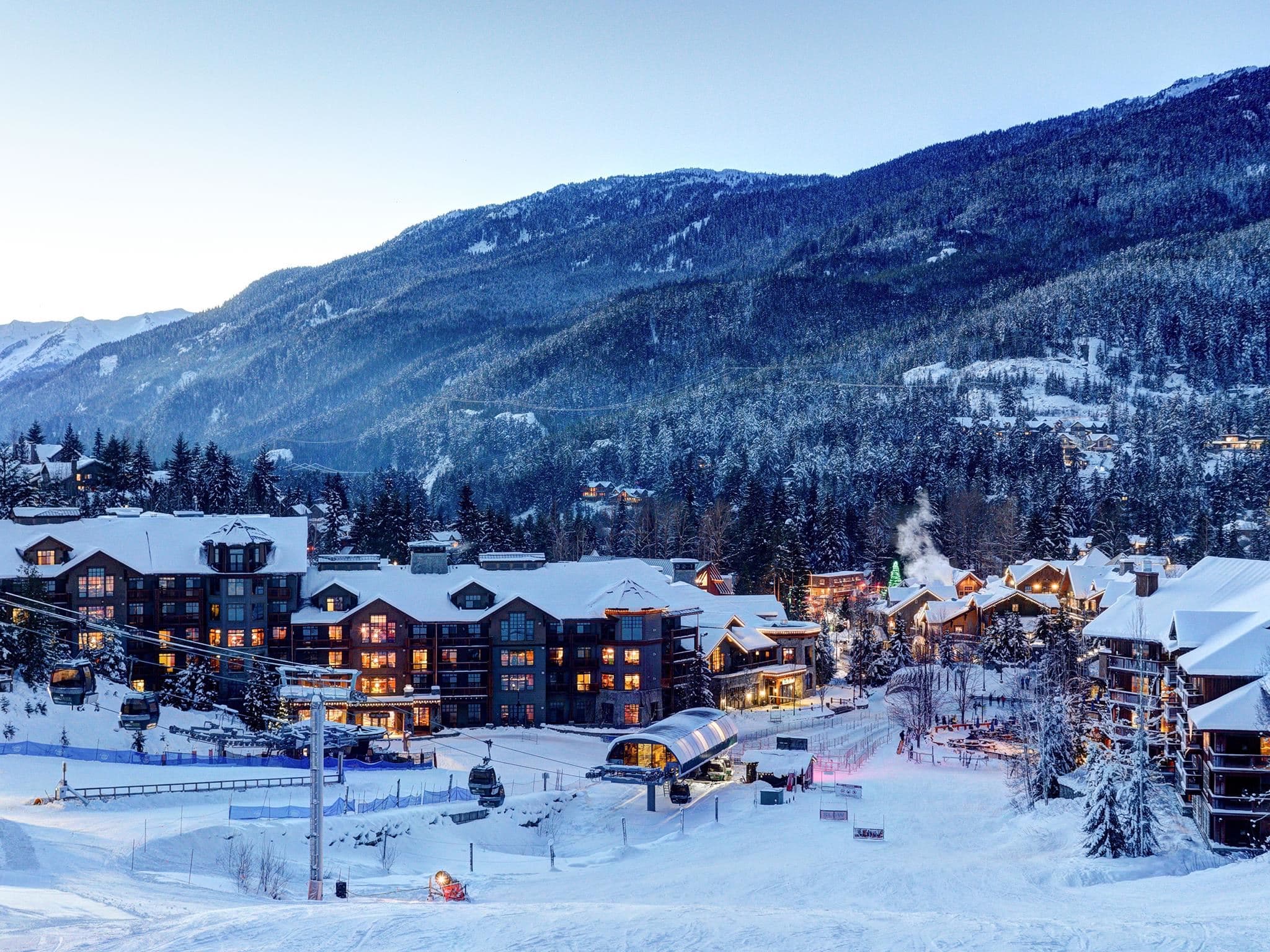 208 - 2202 Gondola Way, Whistler, V8E 0M7 — photo 1