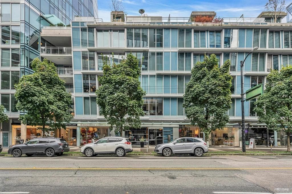 508 - 1477 W Pender Street, Vancouver