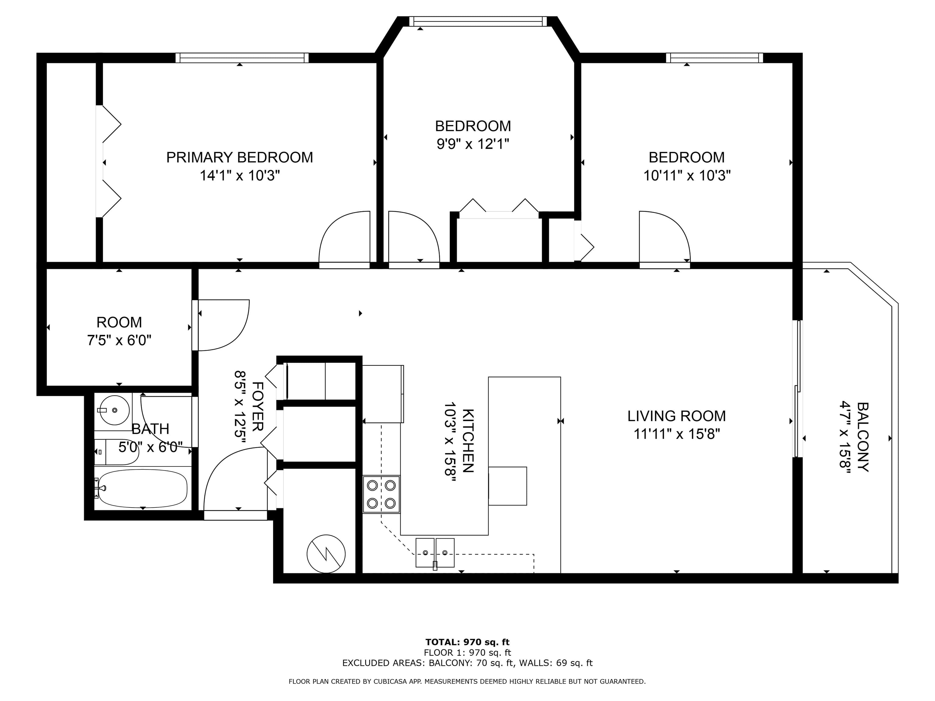 207 - 45669 Mcintosh Drive, Chilliwack, V2P 6V4 — photo 5