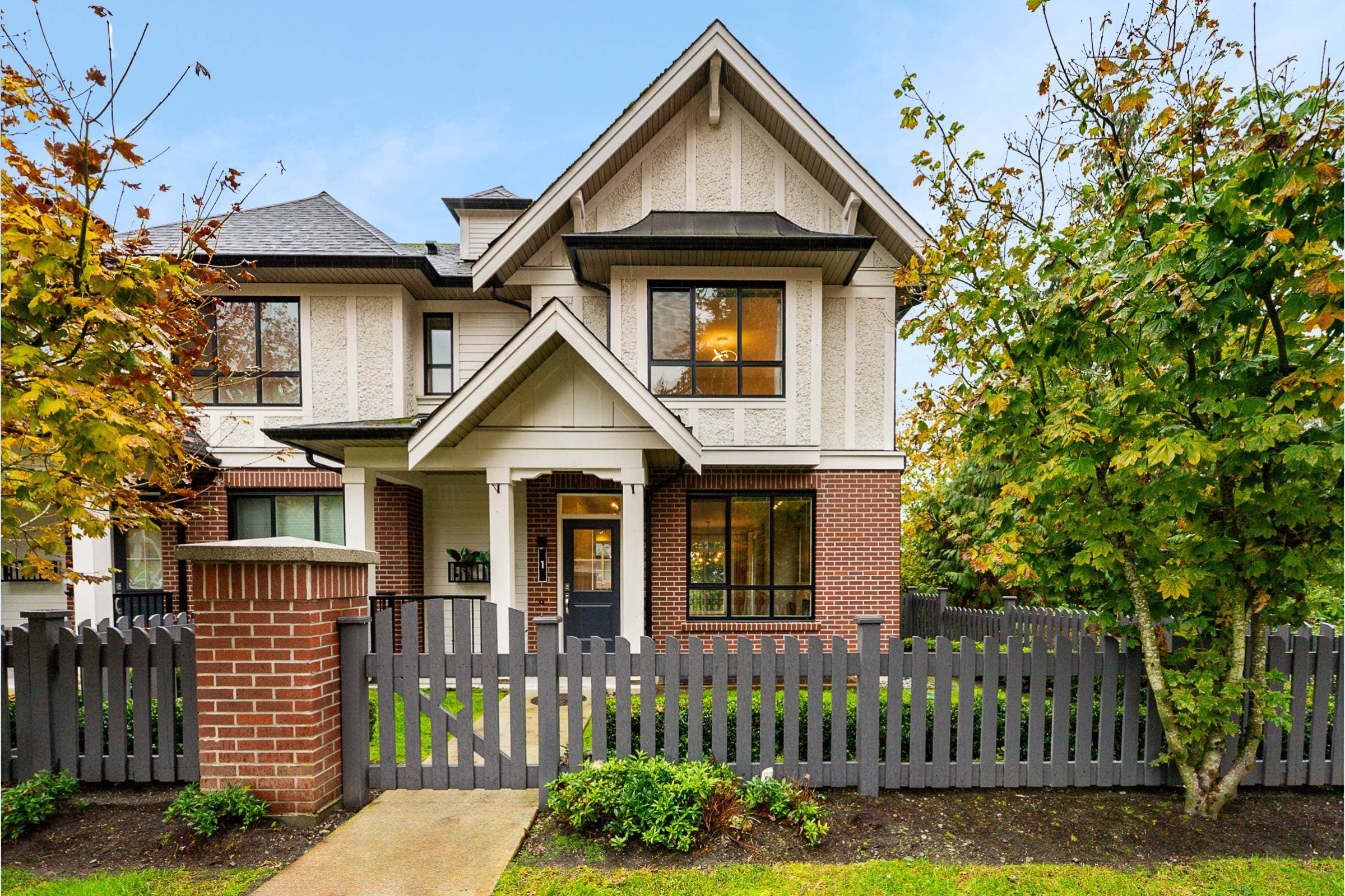 1 - 3500 Burke Village Promenade, Coquitlam