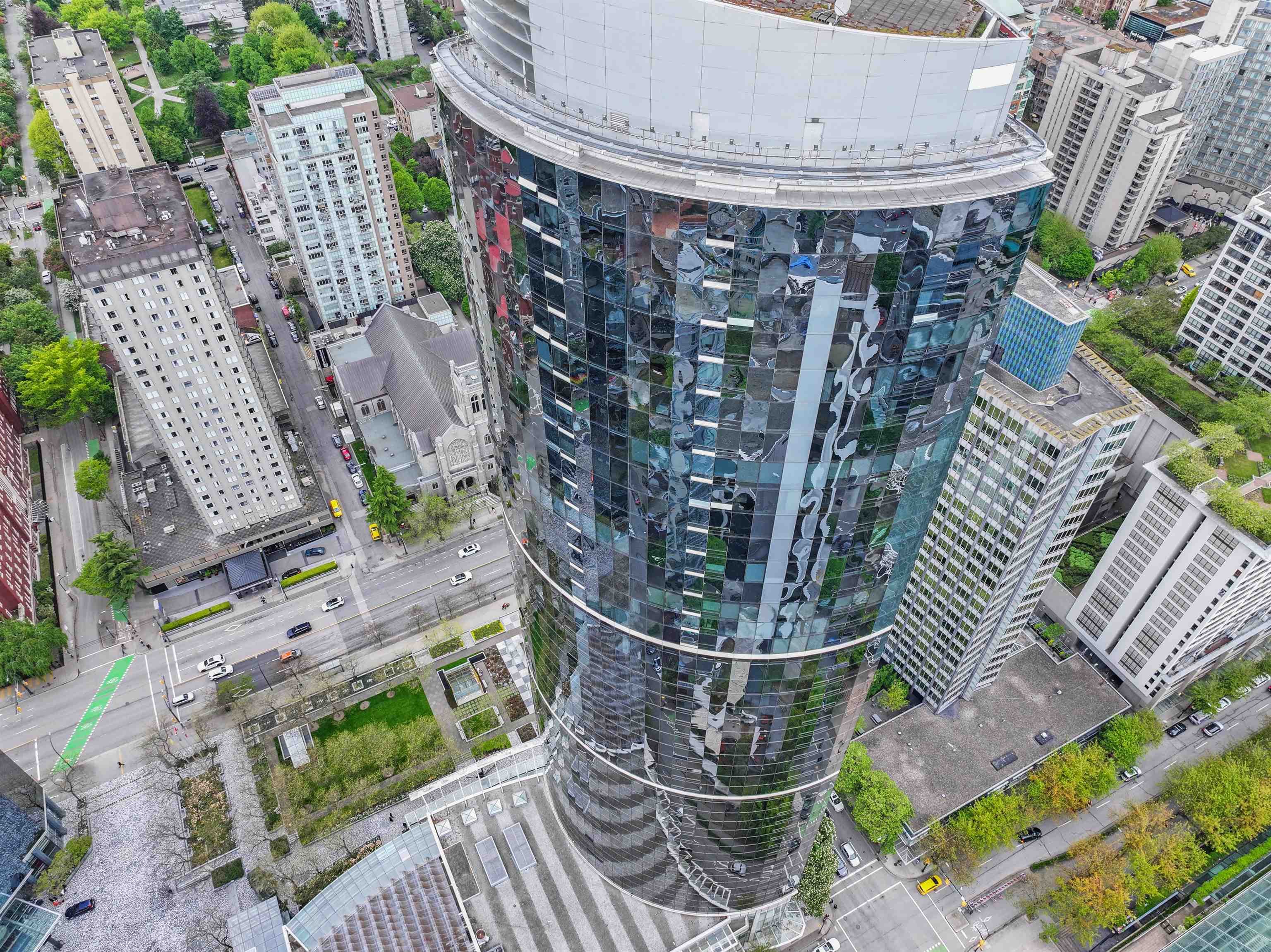3206 - 938 Nelson Street, Vancouver