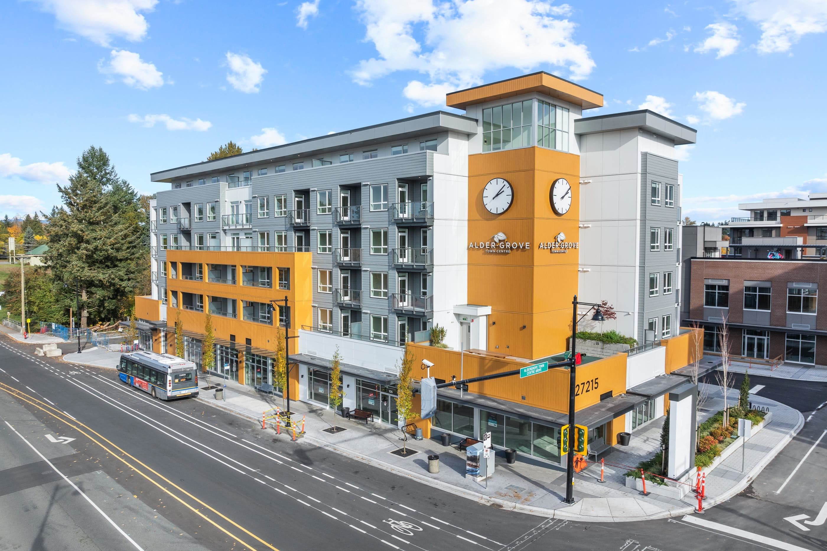 B606 - 27215 Aldergrove Town Centre Drive, Langley