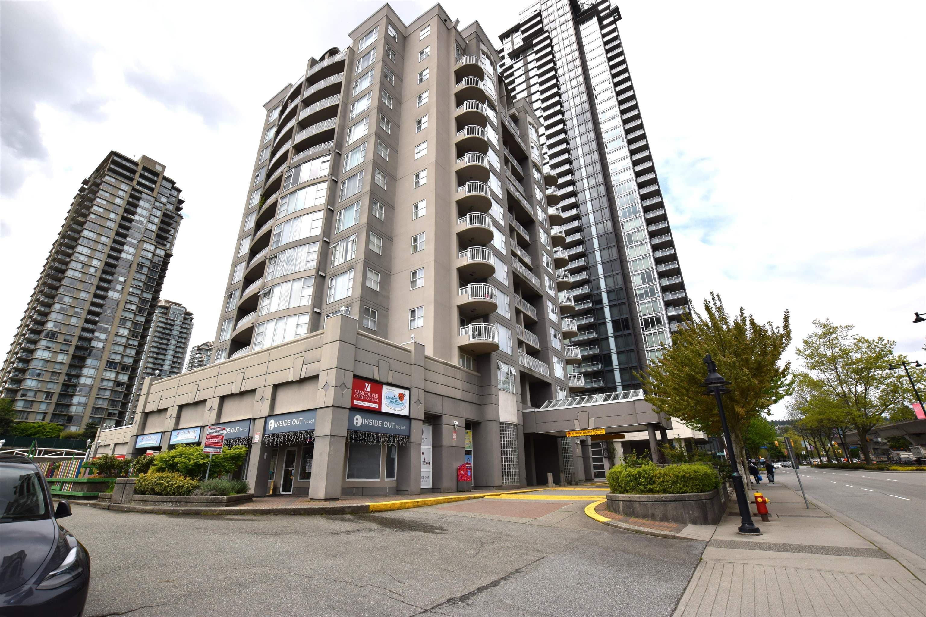 607 - 1180 Pinetree Way, Coquitlam