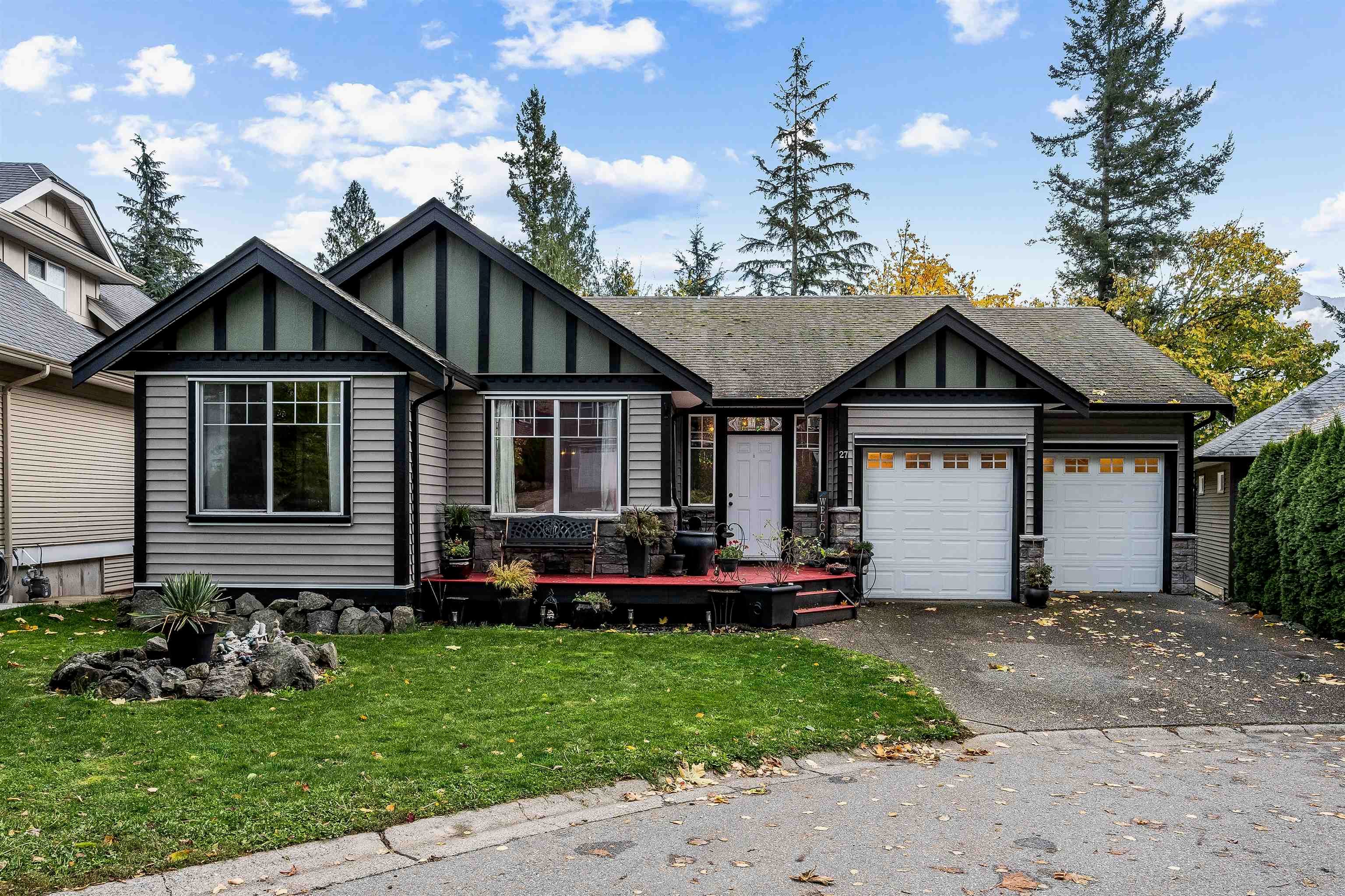 27 - 45957 Sherwood Drive, Chilliwack