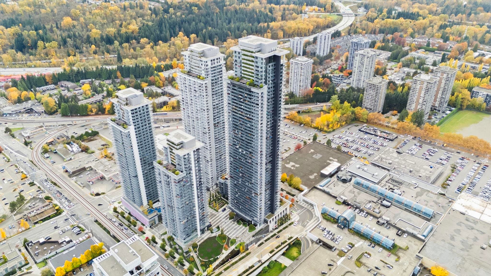 2306 - 3809 Evergreen Place, Burnaby