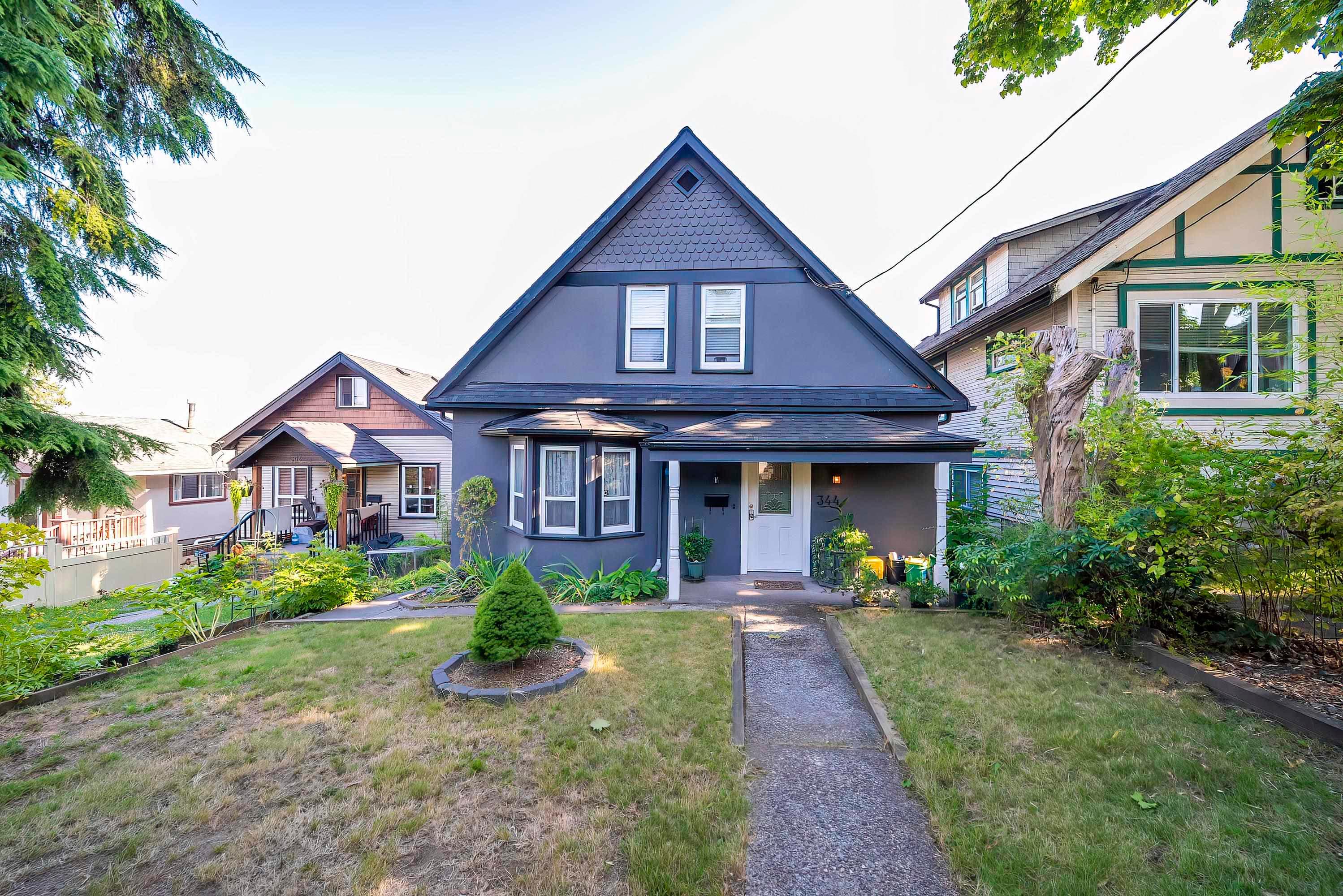 344 E Eighth Avenue, New Westminster