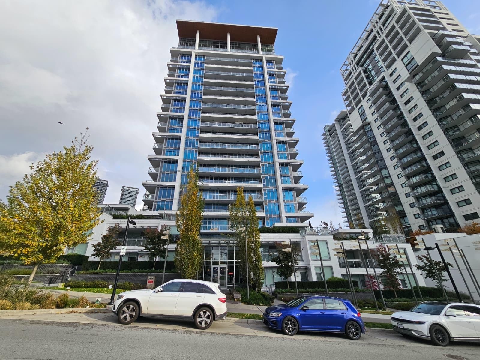 1006 - 2288 Alpha Avenue, Burnaby