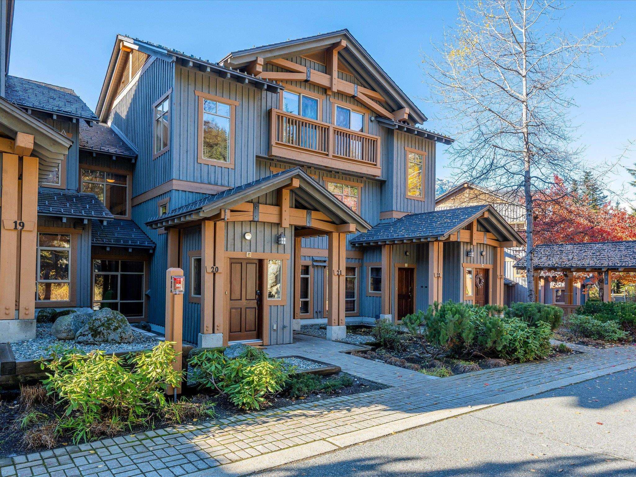 20 - 2301 Taluswood Place, Whistler