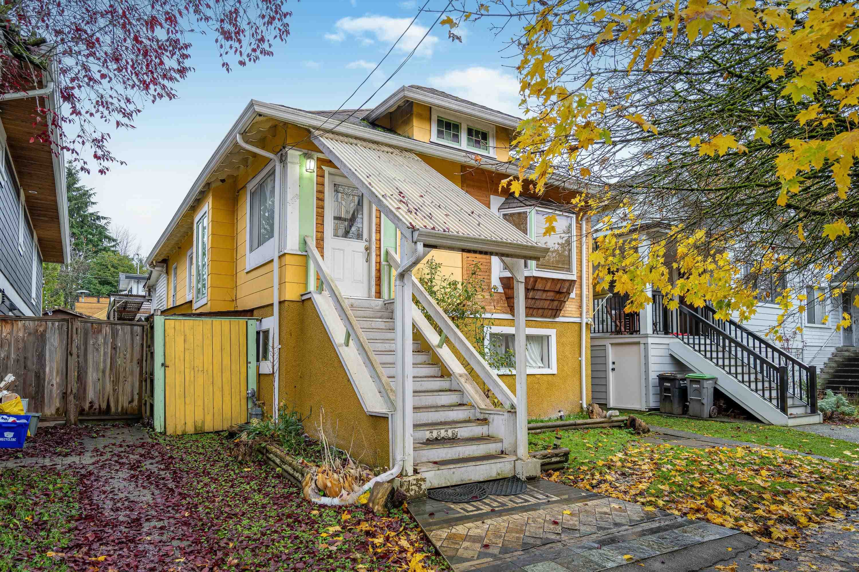 3838 Inverness Street, Vancouver