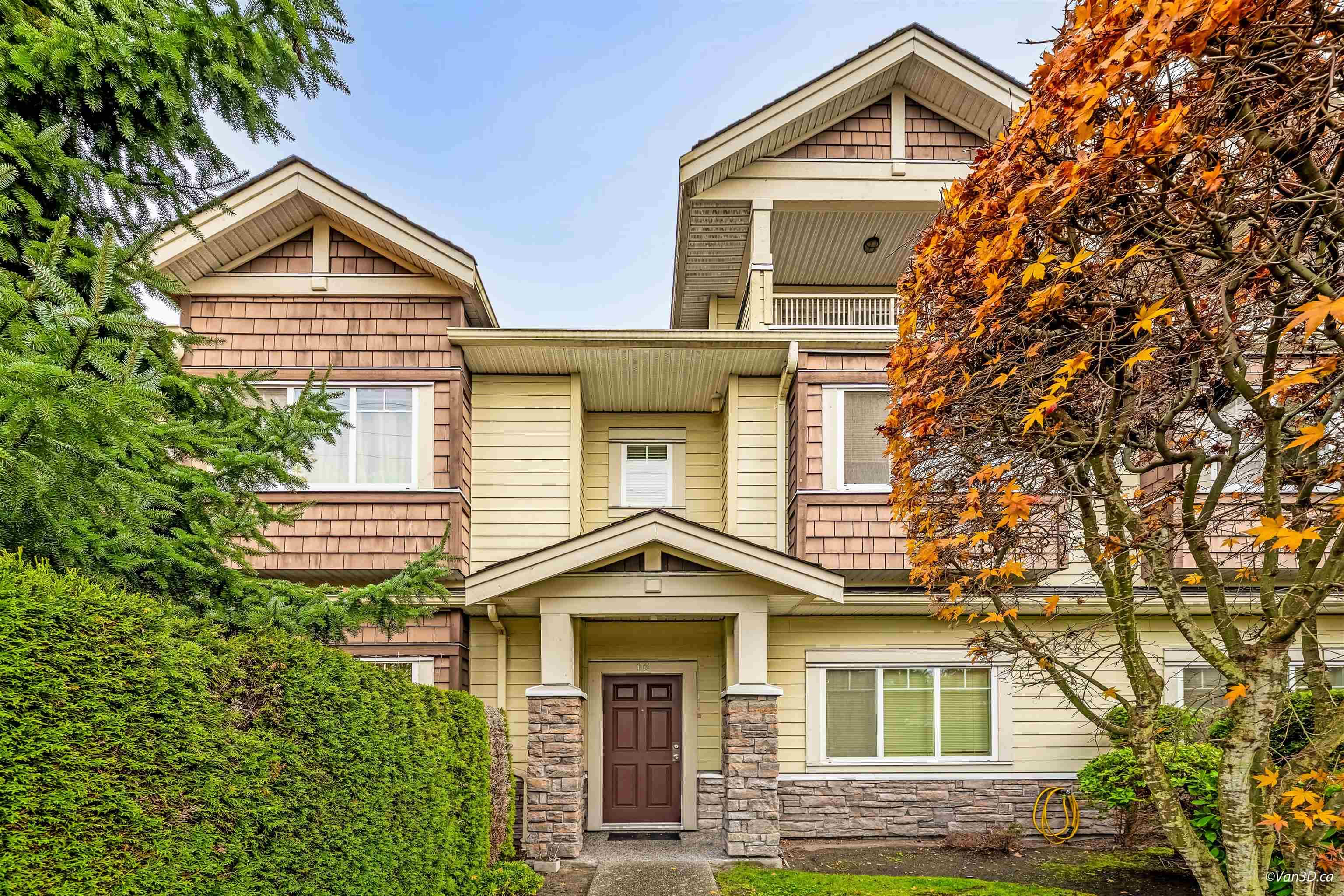 16 - 9700 No. 3 Road, Richmond, V7A 1W3 — photo 1