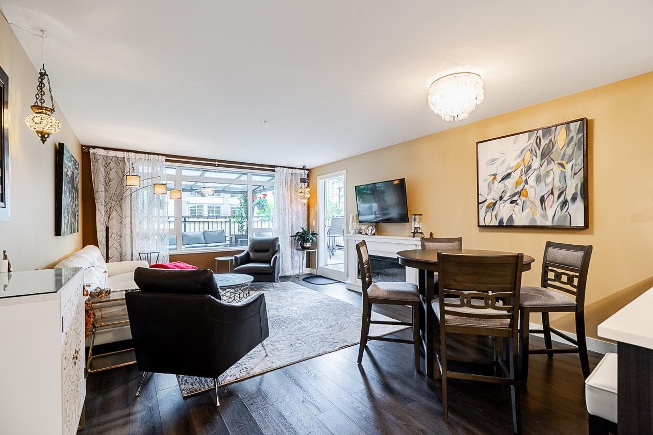 221 - 2525 Clarke Street, Port Moody, V3H 0J3 — photo 2