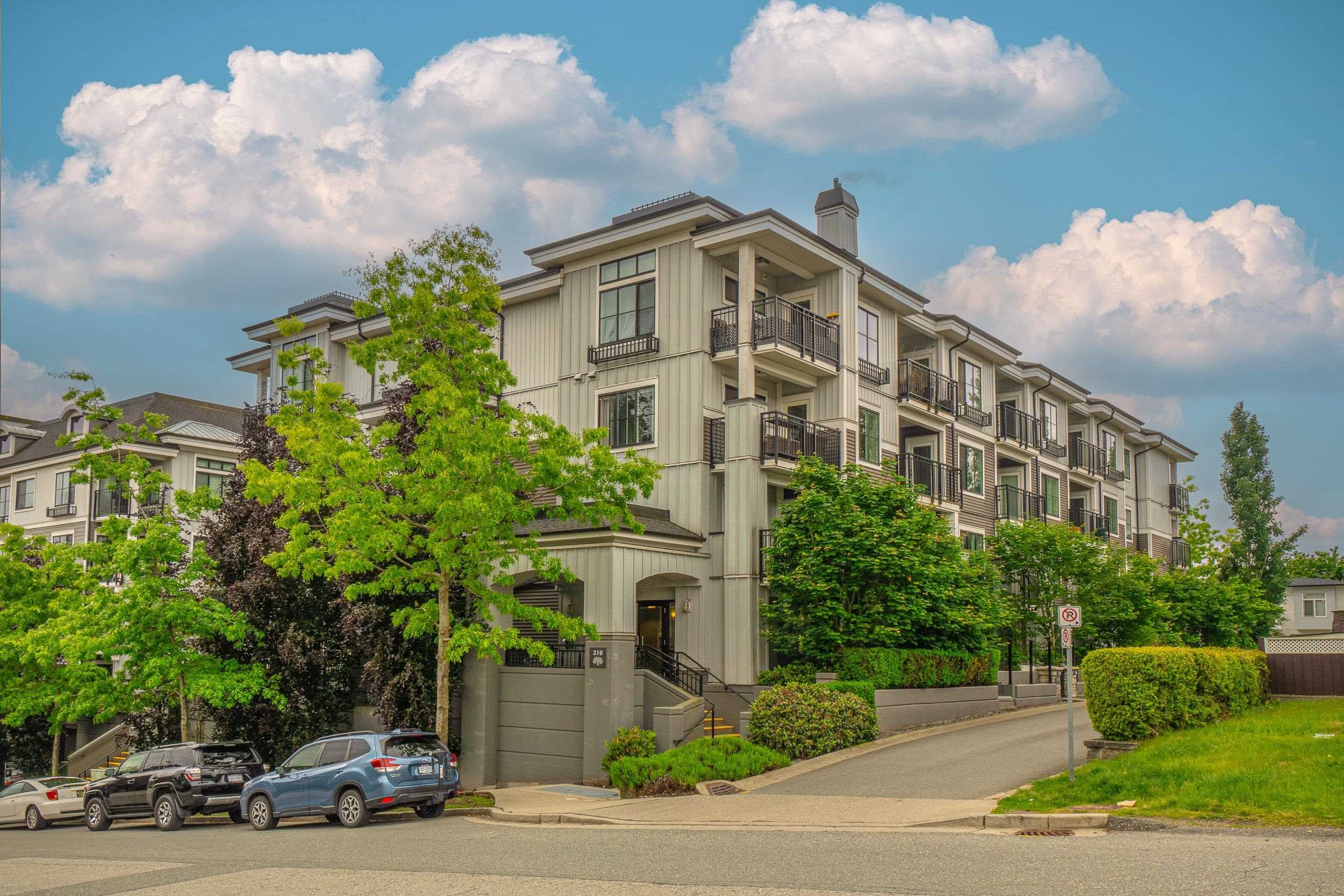 202 - 210 Lebleu Street, Coquitlam