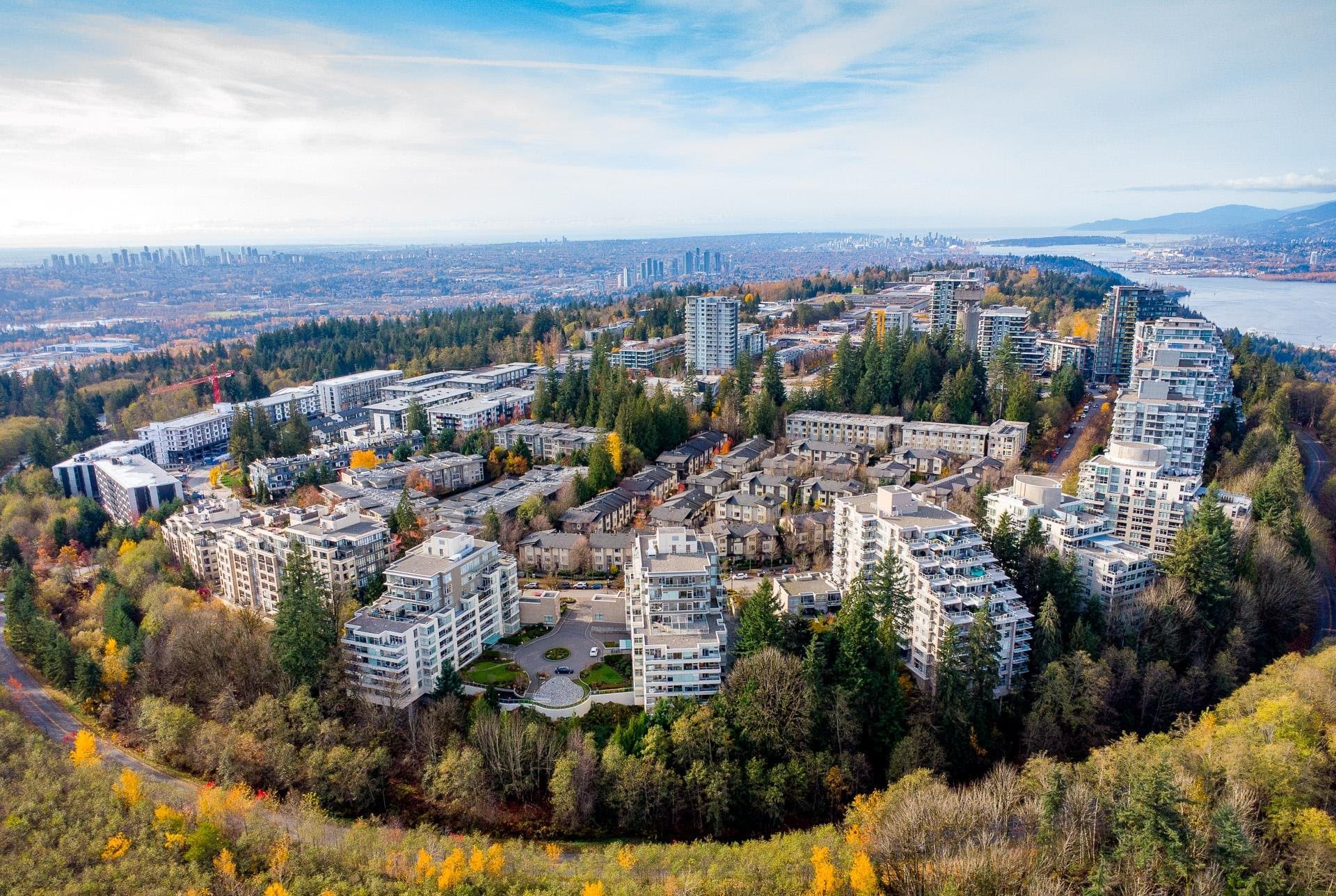 310 - 9319 University Crescent, Burnaby