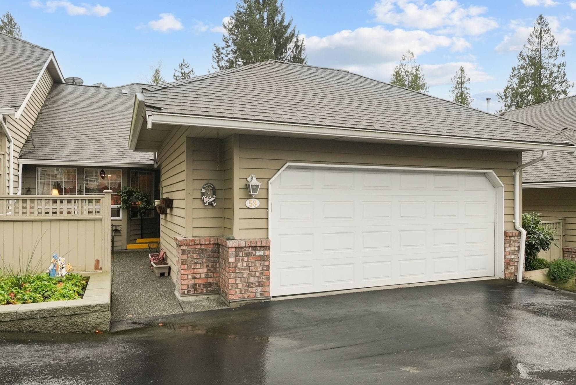 58 - 21848 50th Avenue, Langley