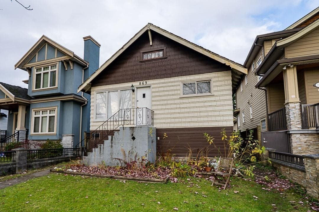 869 W 60th Avenue, Vancouver