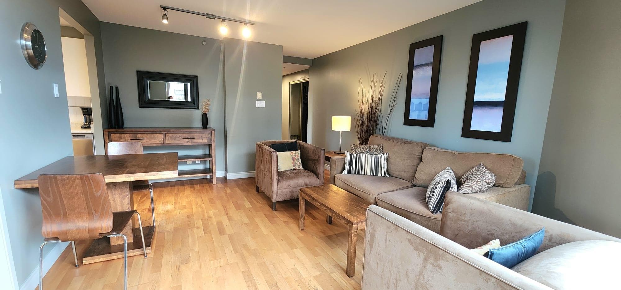 1003 - 1155 Homer Street, Vancouver, V6B 5T5 — photo 2