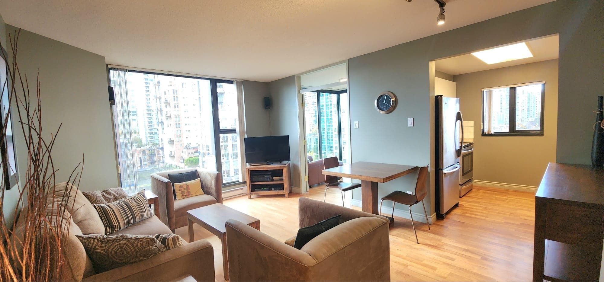 1003 - 1155 Homer Street, Vancouver, V6B 5T5 — photo 1