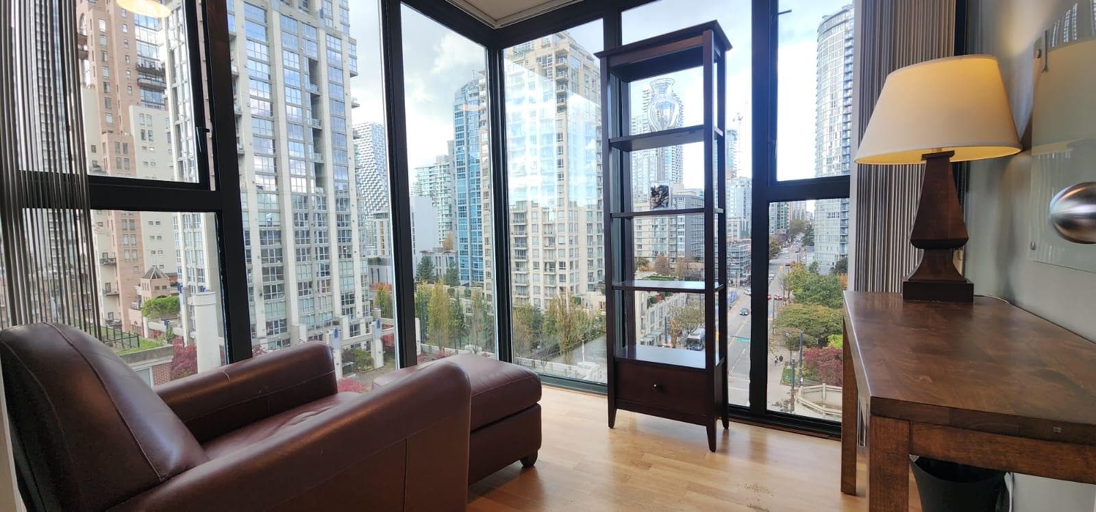 1003 - 1155 Homer Street, Vancouver, V6B 5T5 — photo 4