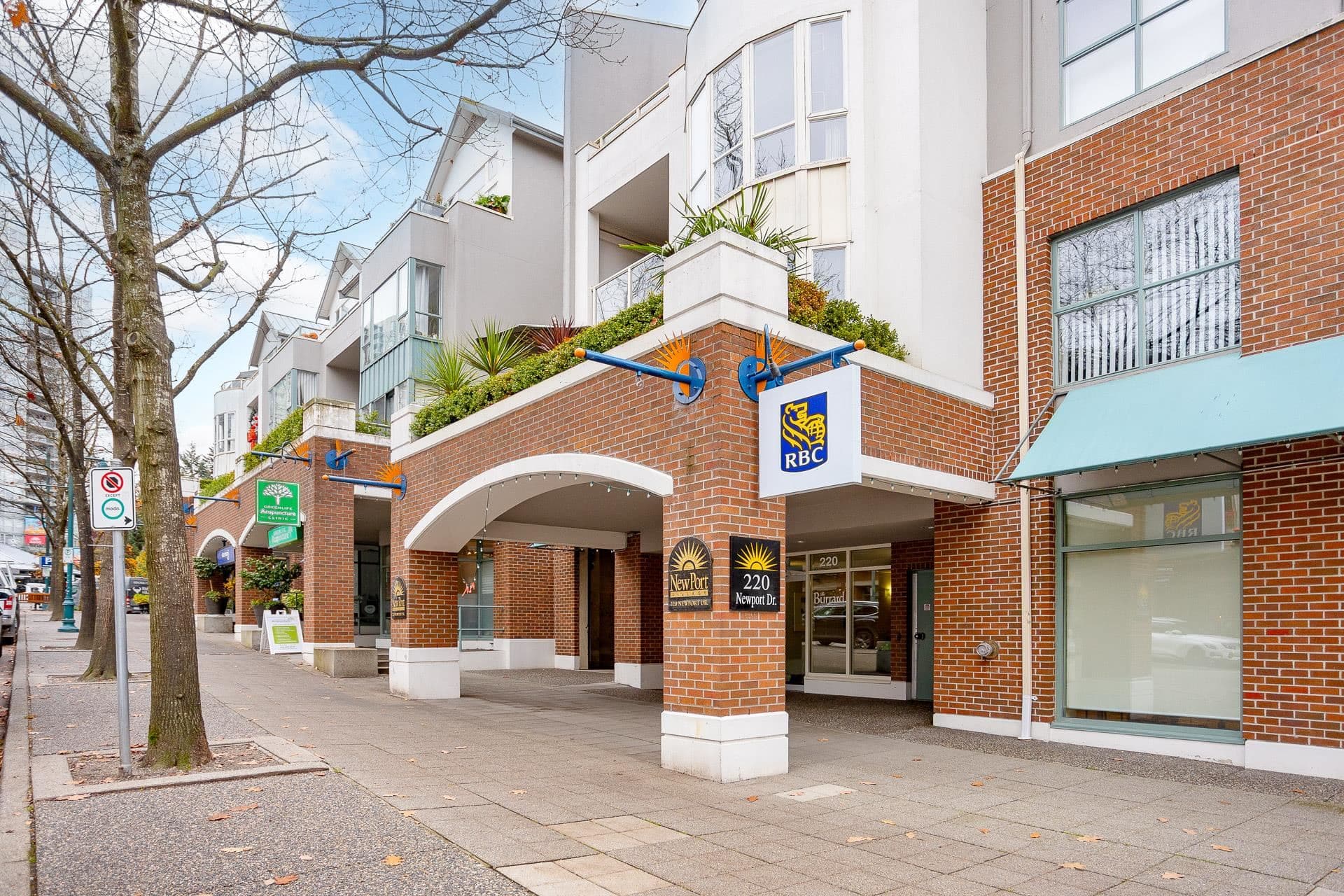 213 - 220 Newport Drive, Port Moody