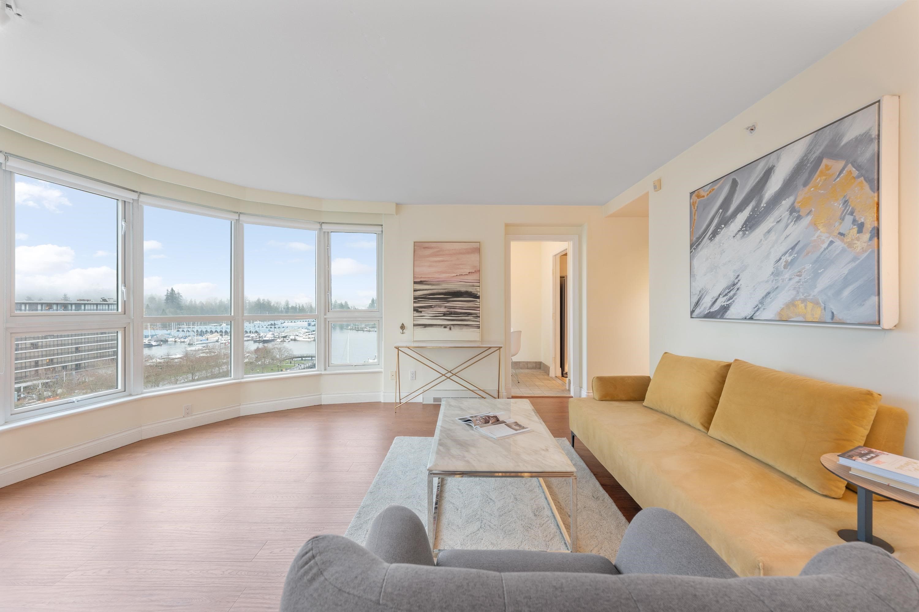 1001 - 535 Nicola Street, Vancouver, V6G 3G3 — photo 2