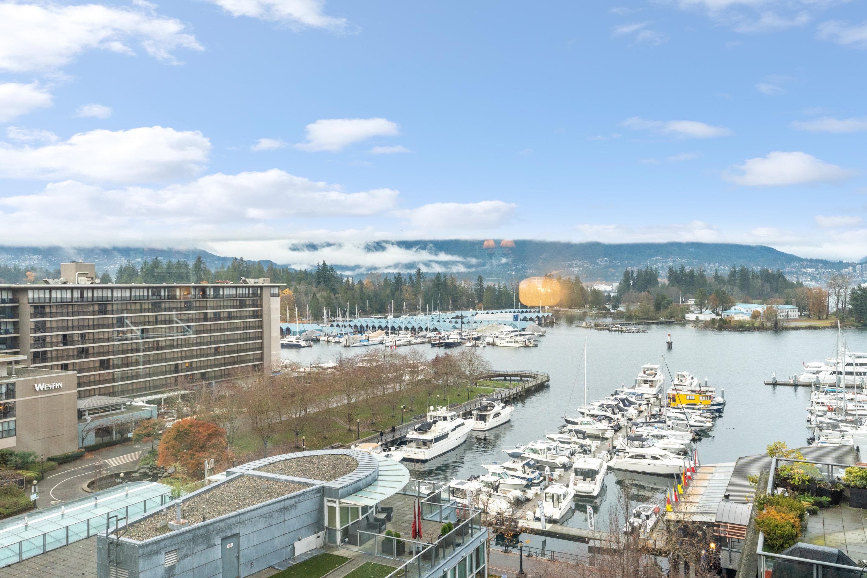 1001 - 535 Nicola Street, Vancouver, V6G 3G3 — photo 1