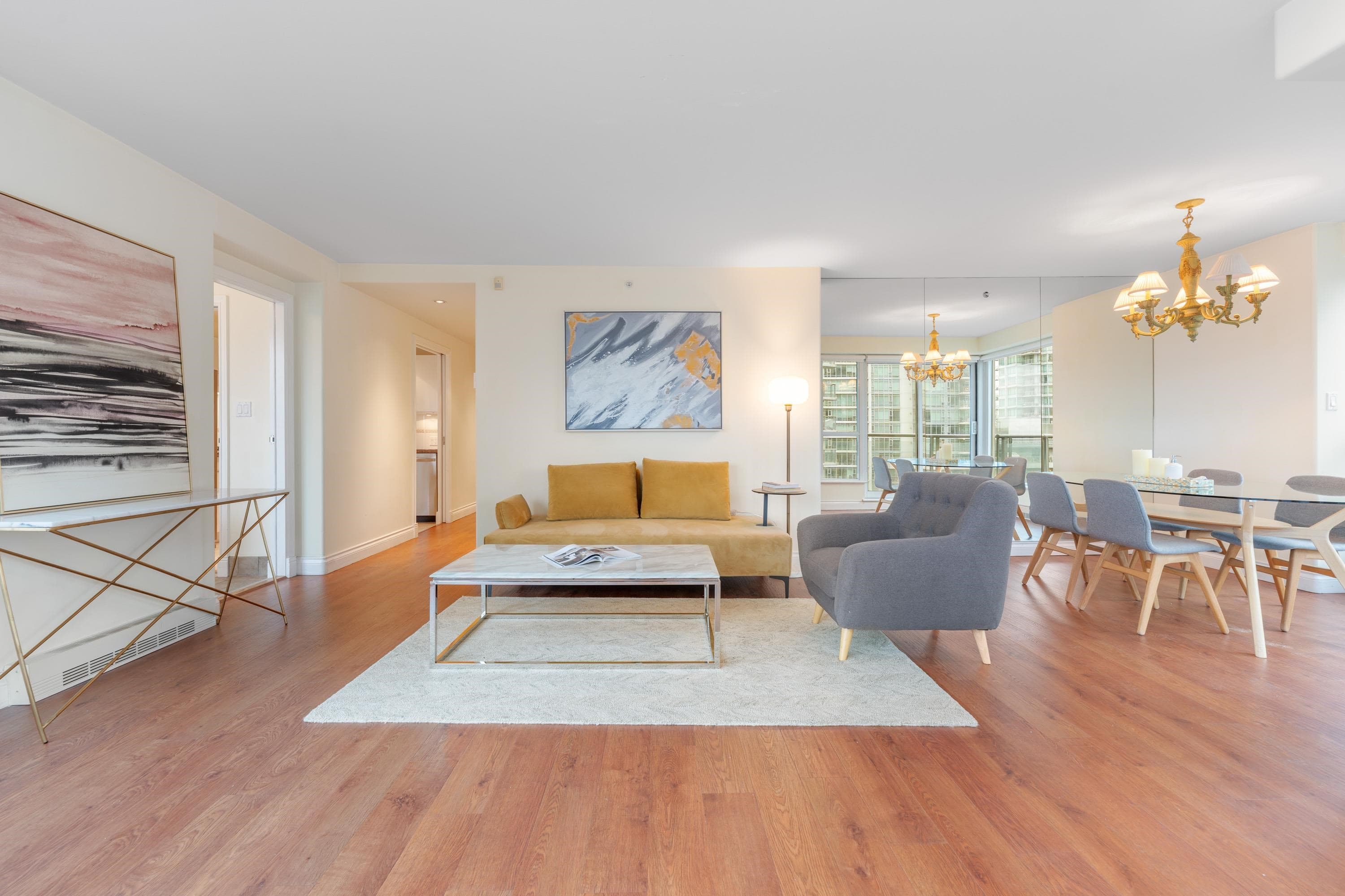 1001 - 535 Nicola Street, Vancouver, V6G 3G3 — photo 5