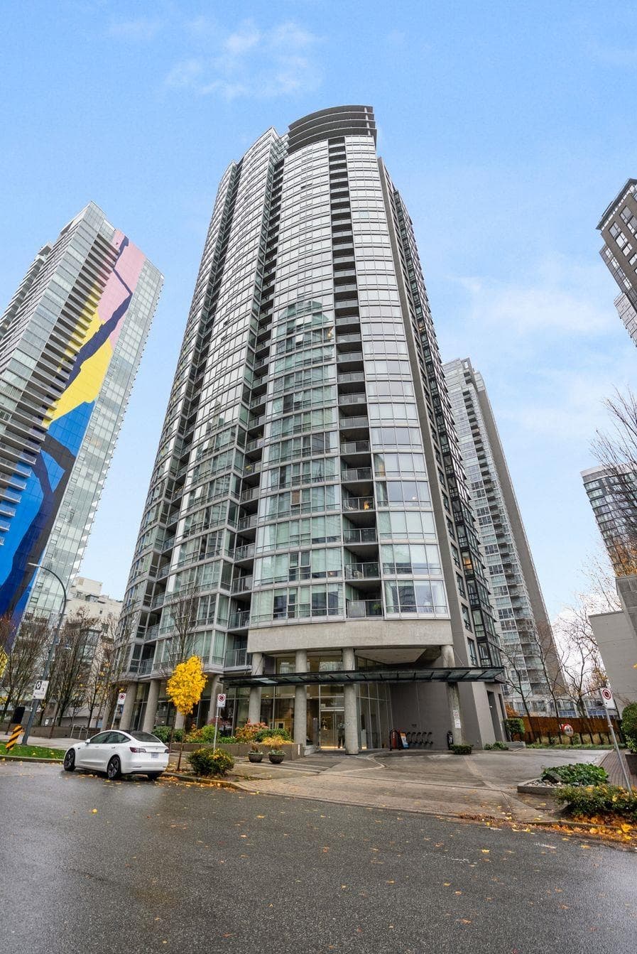2108 - 1438 Richards Street, Vancouver, V6Z 3B8 — photo 2