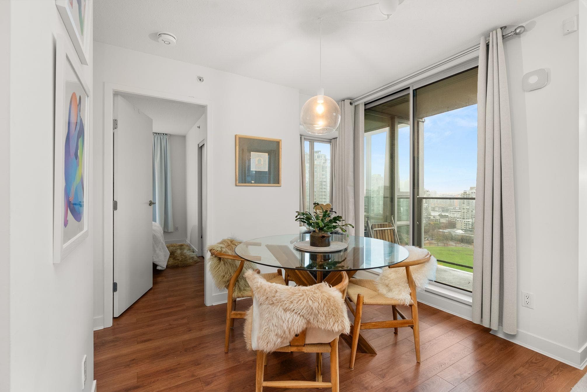 2108 - 1438 Richards Street, Vancouver, V6Z 3B8 — photo 1