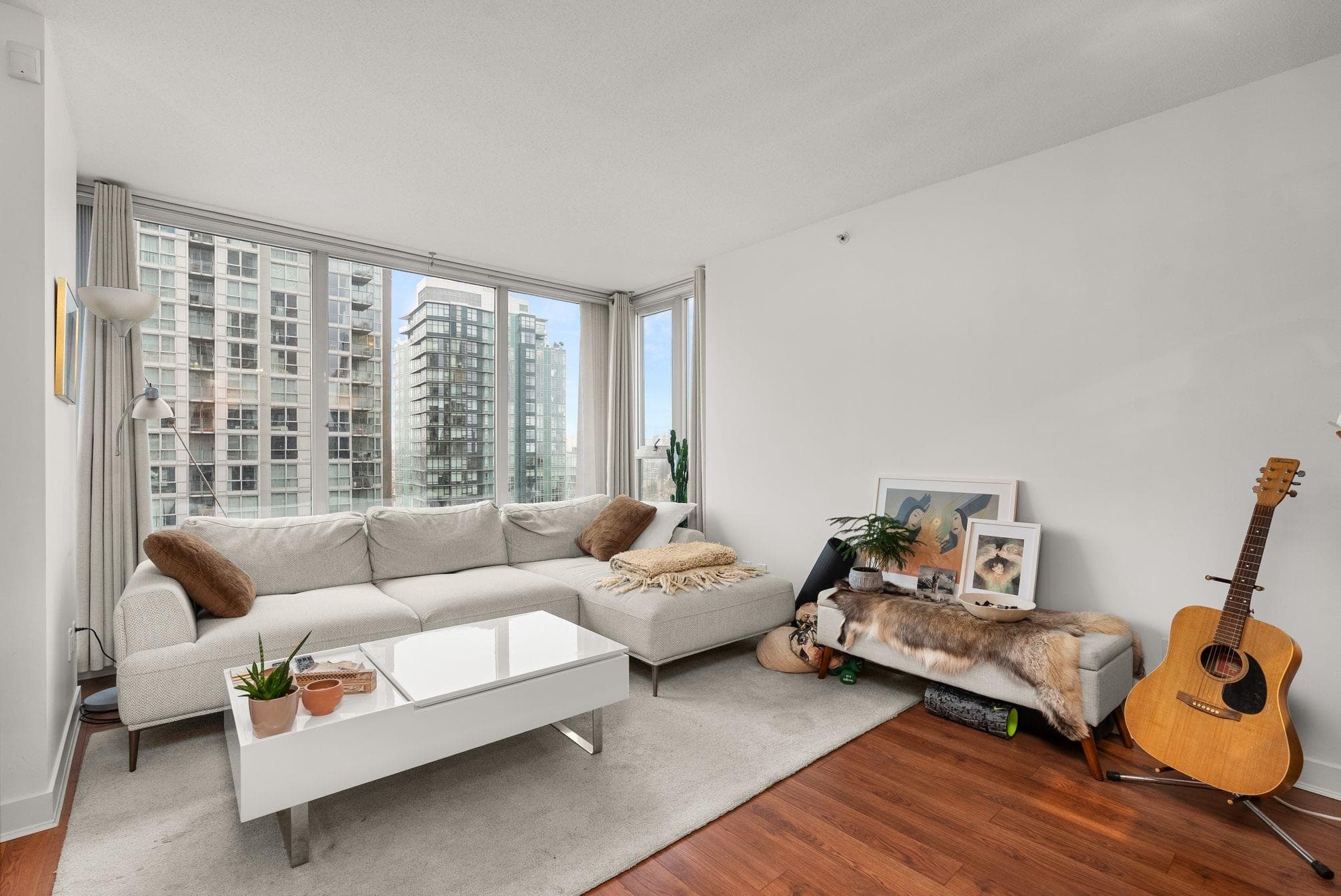2108 - 1438 Richards Street, Vancouver, V6Z 3B8 — photo 5