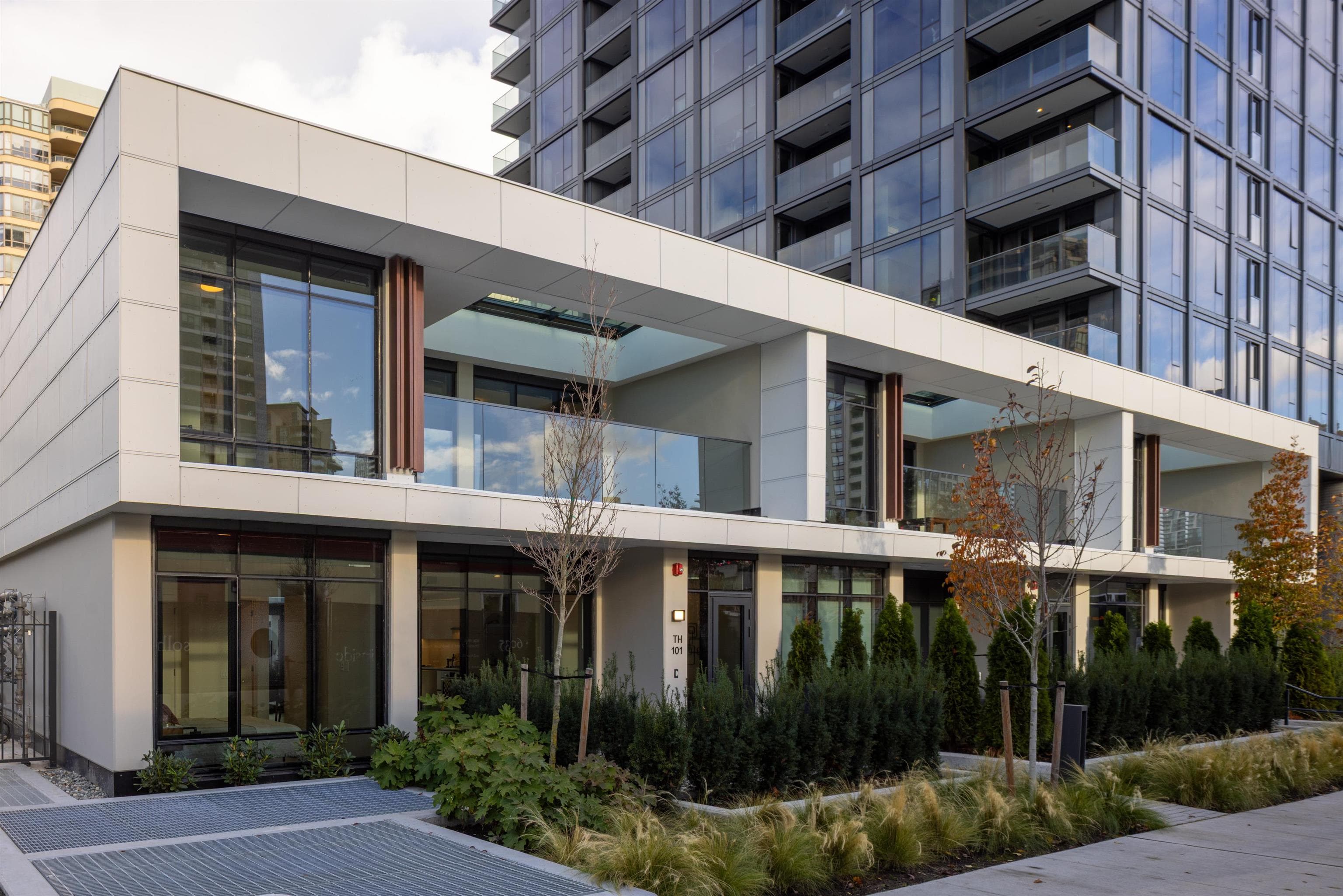 101 - 5987 Wilson Avenue, Burnaby