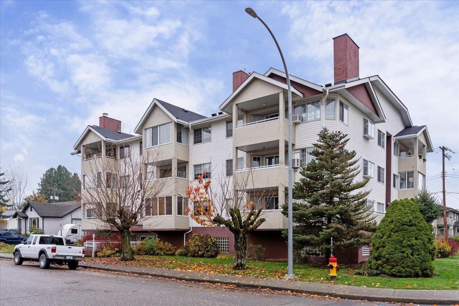 304 - 46199 Margaret Avenue, Chilliwack