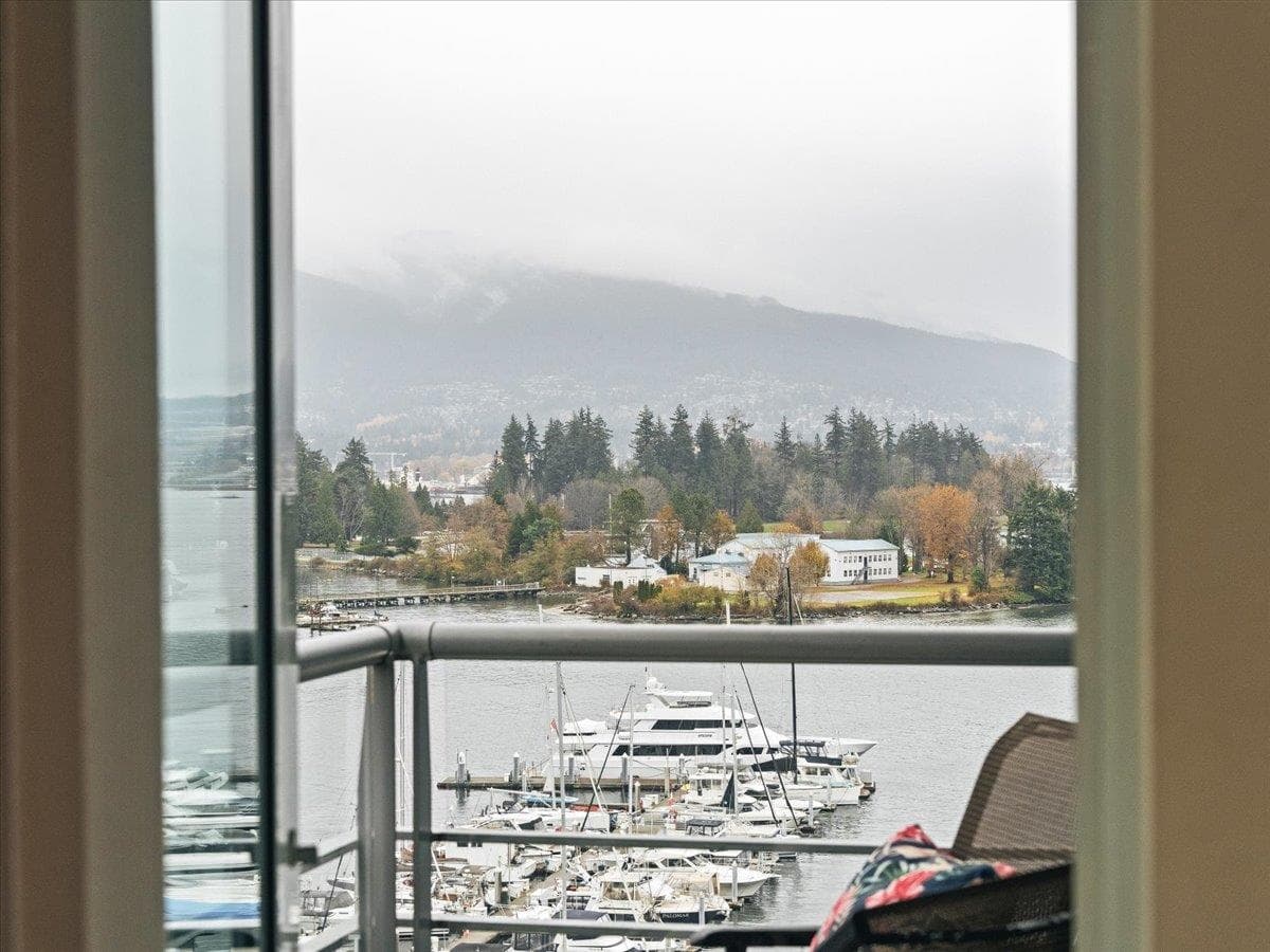 1008 - 590 Nicola Street, Vancouver, V6G 3J8 — photo 2