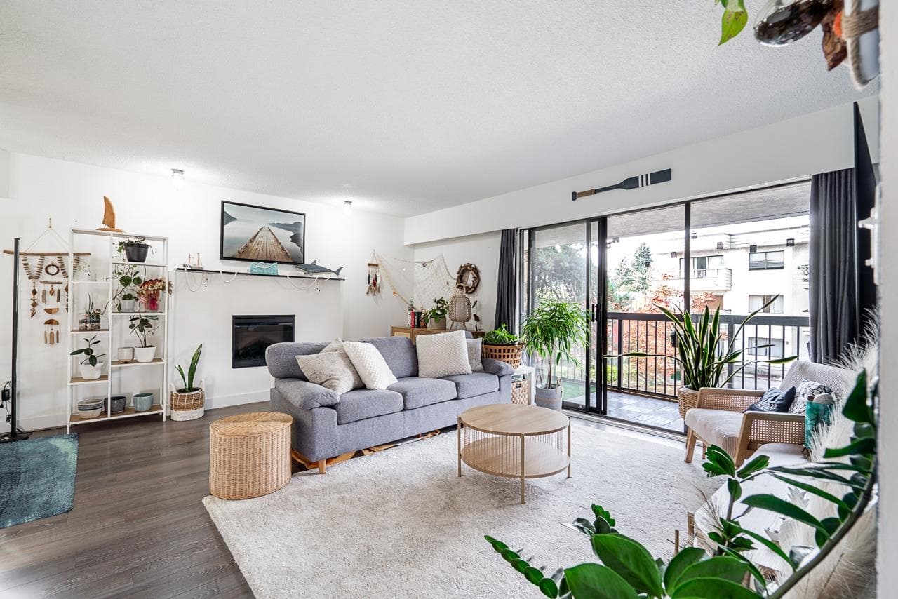 207 - 1025 Cornwall Street, New Westminster