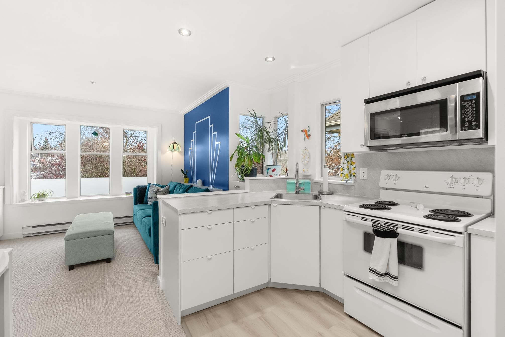 E301 - 623 W 14th Avenue, Vancouver, V5Z 1P7 — photo 3
