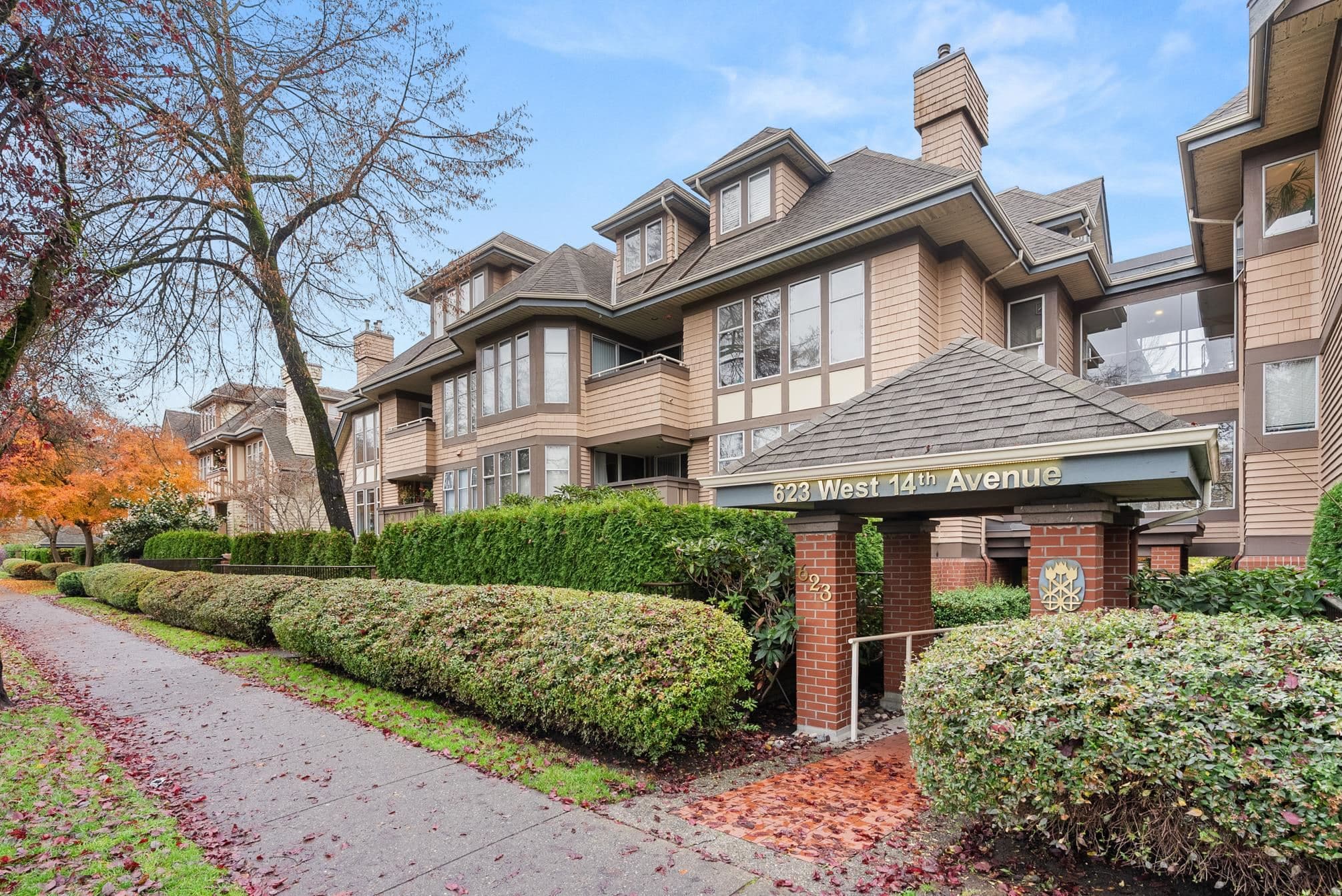 E301 - 623 W 14th Avenue, Vancouver, V5Z 1P7 — photo 1