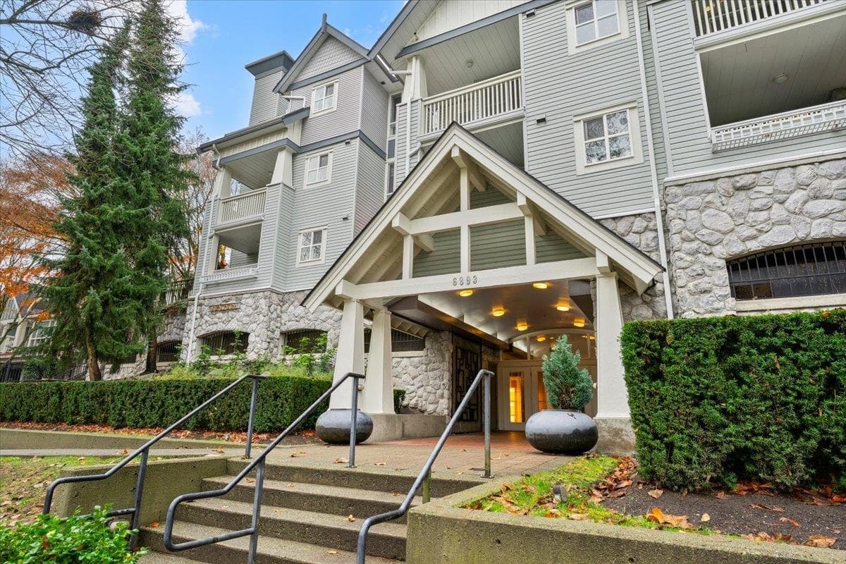 413 - 6893 Prenter Street, Burnaby