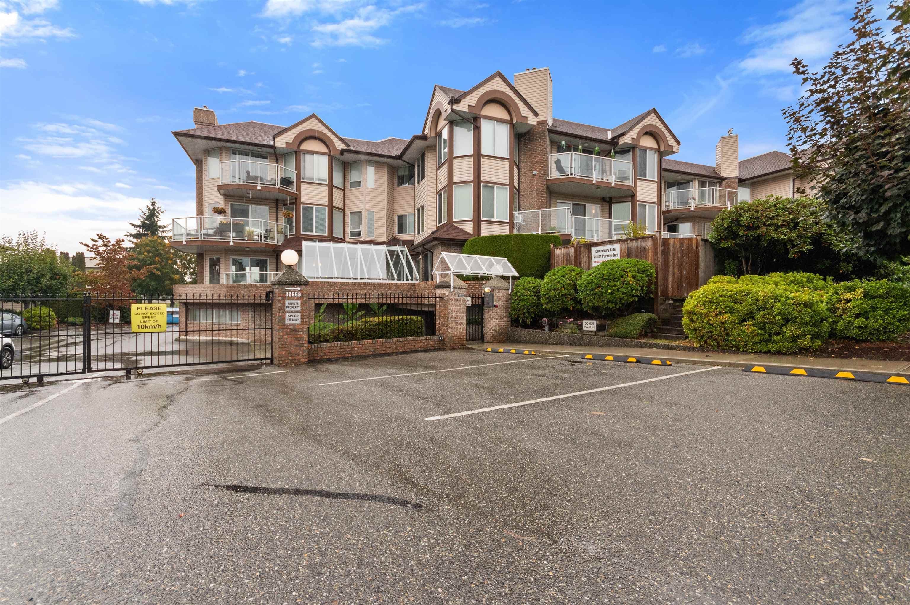 205 - 32669 George Ferguson Way, Abbotsford