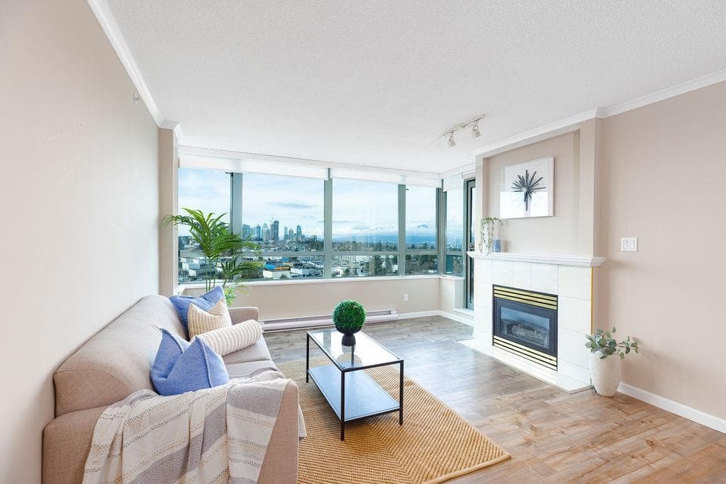 1402 - 6622 Southoaks Crescent, Burnaby
