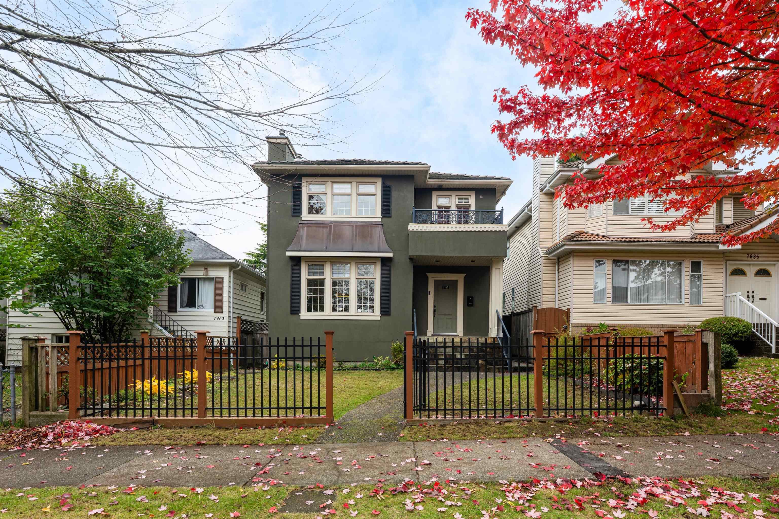 7949 Montcalm Street, Vancouver