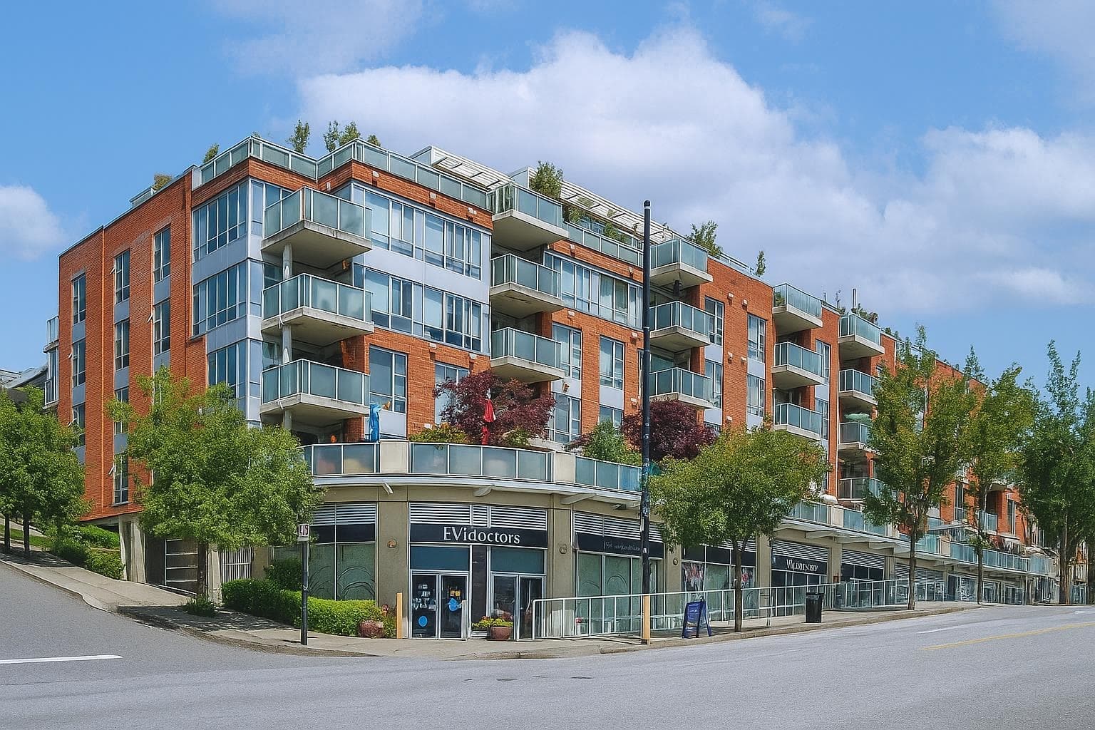 412 - 3811 Hastings Street, Burnaby