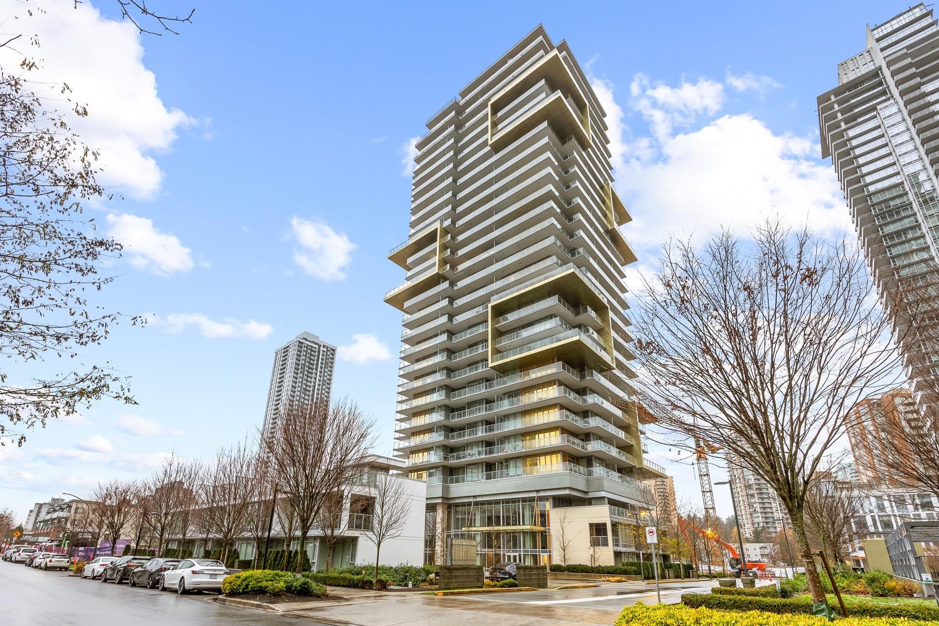 2203 - 6288 Cassie Avenue, Burnaby
