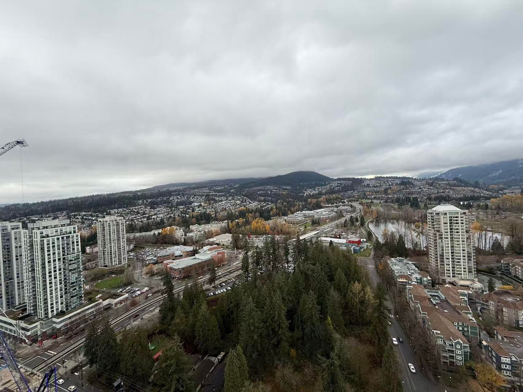 3303 - 1182 Westwood Street, Coquitlam, V3B 0T9 — photo 4