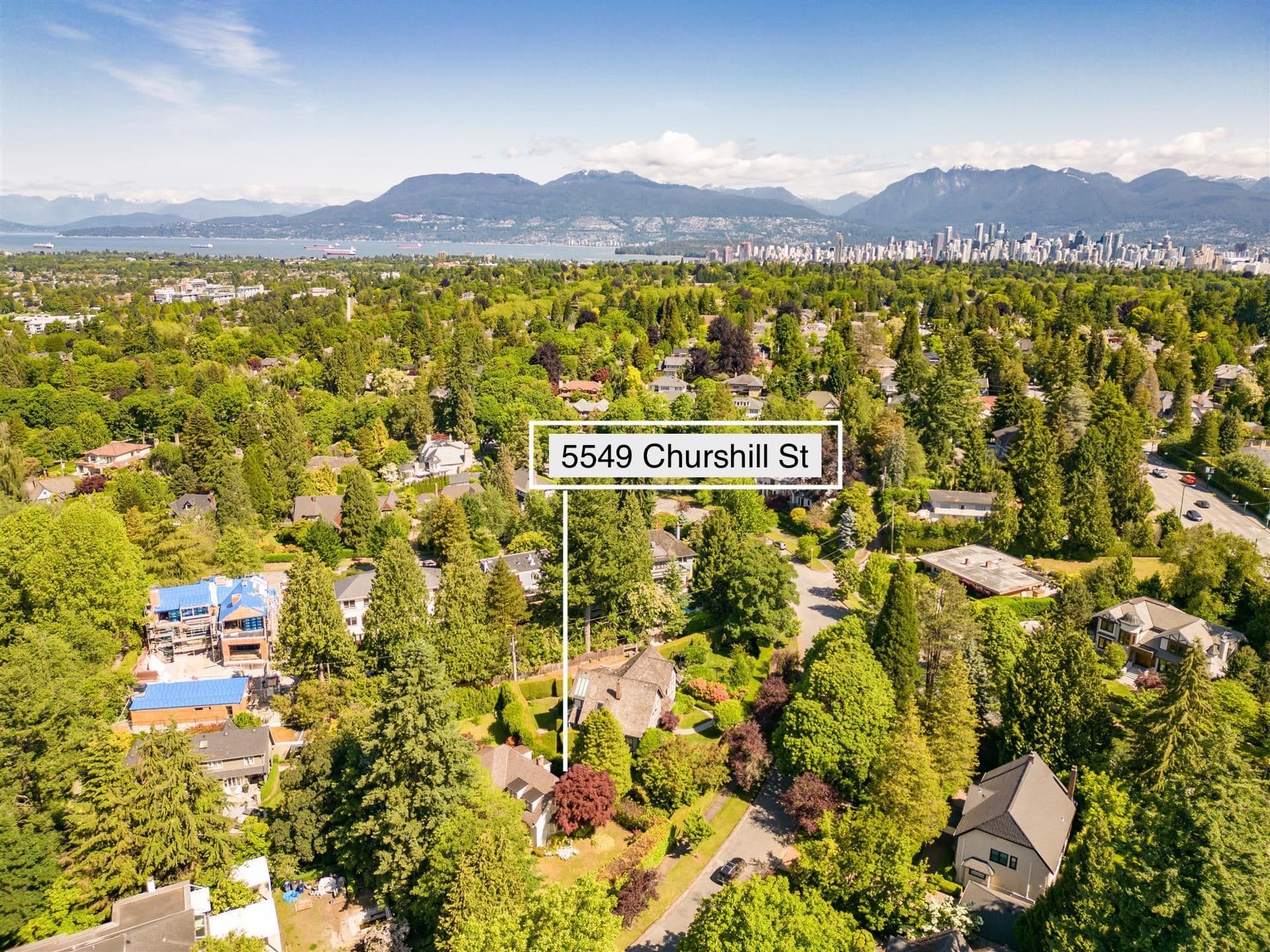 5549 Churchill Street, Vancouver, V6M 3G8 — photo 5