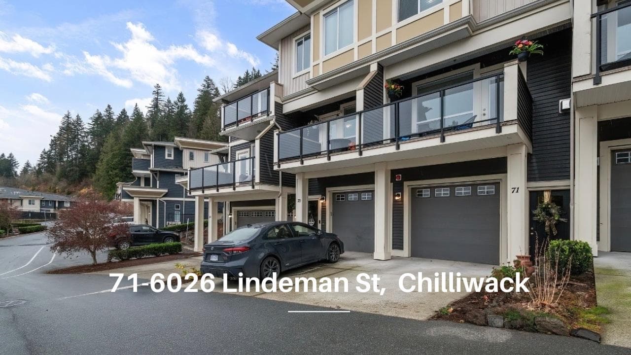 71 - 6026 Lindeman Street, Chilliwack