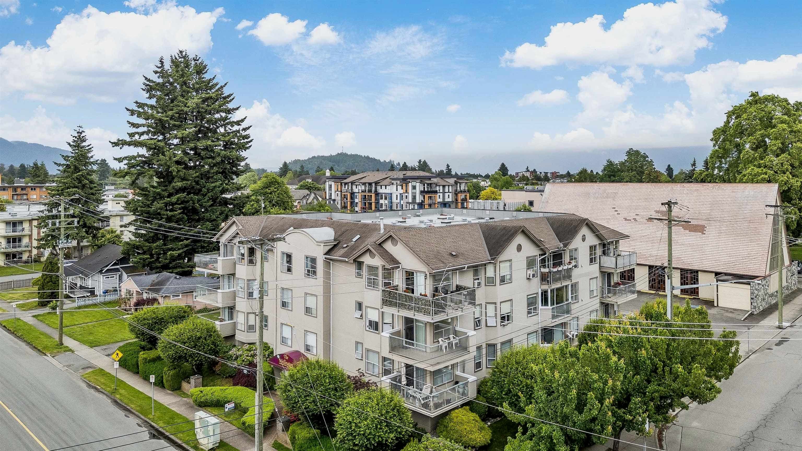 303 - 9400 Cook Street, Chilliwack